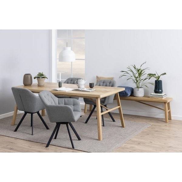 Stół Galway dąb - ACTONA